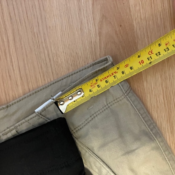 Wrangler Authentics Classic Cargo Shorts- NWOT - Picture 6 of 9